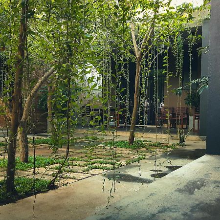 Isi Arana Eco Villa アヌラーダプラ エクステリア 写真