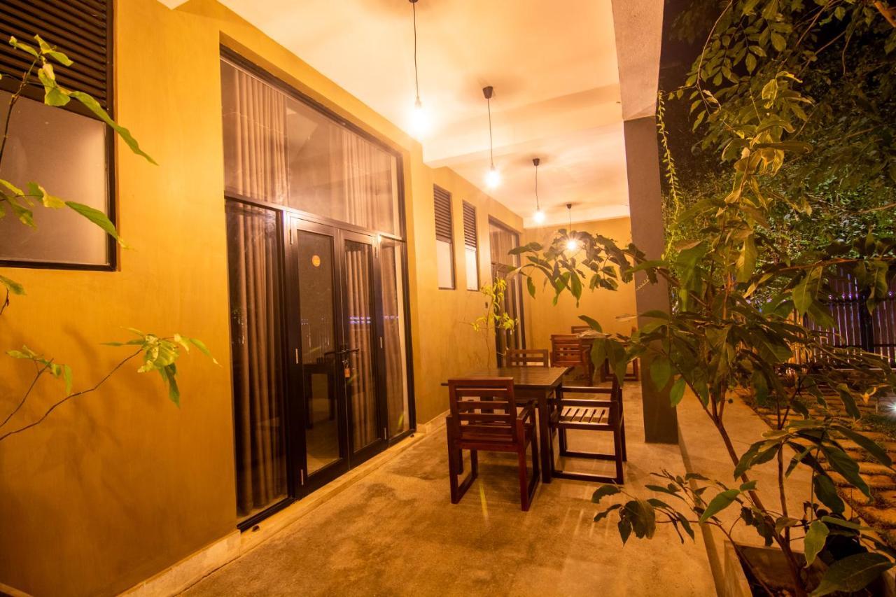 Isi Arana Eco Villa アヌラーダプラ エクステリア 写真