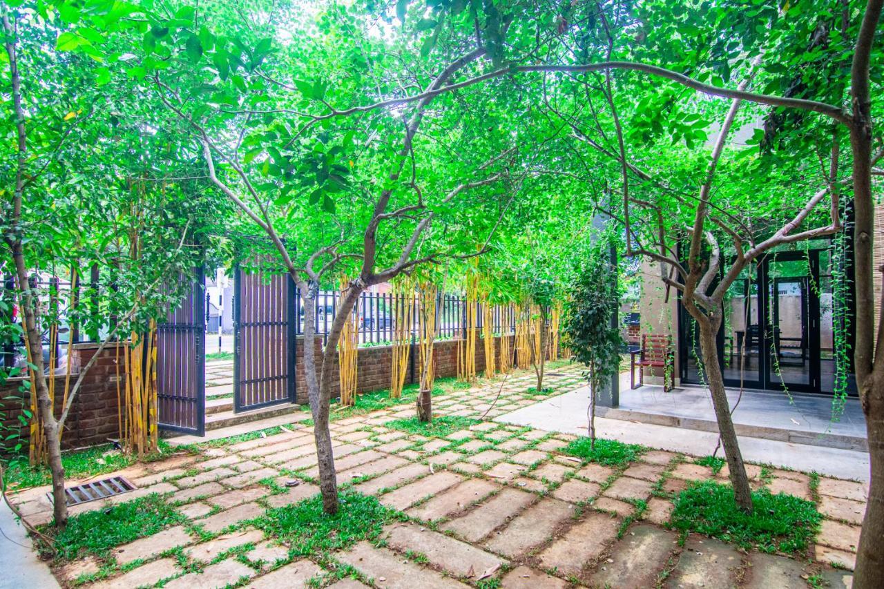 Isi Arana Eco Villa アヌラーダプラ エクステリア 写真