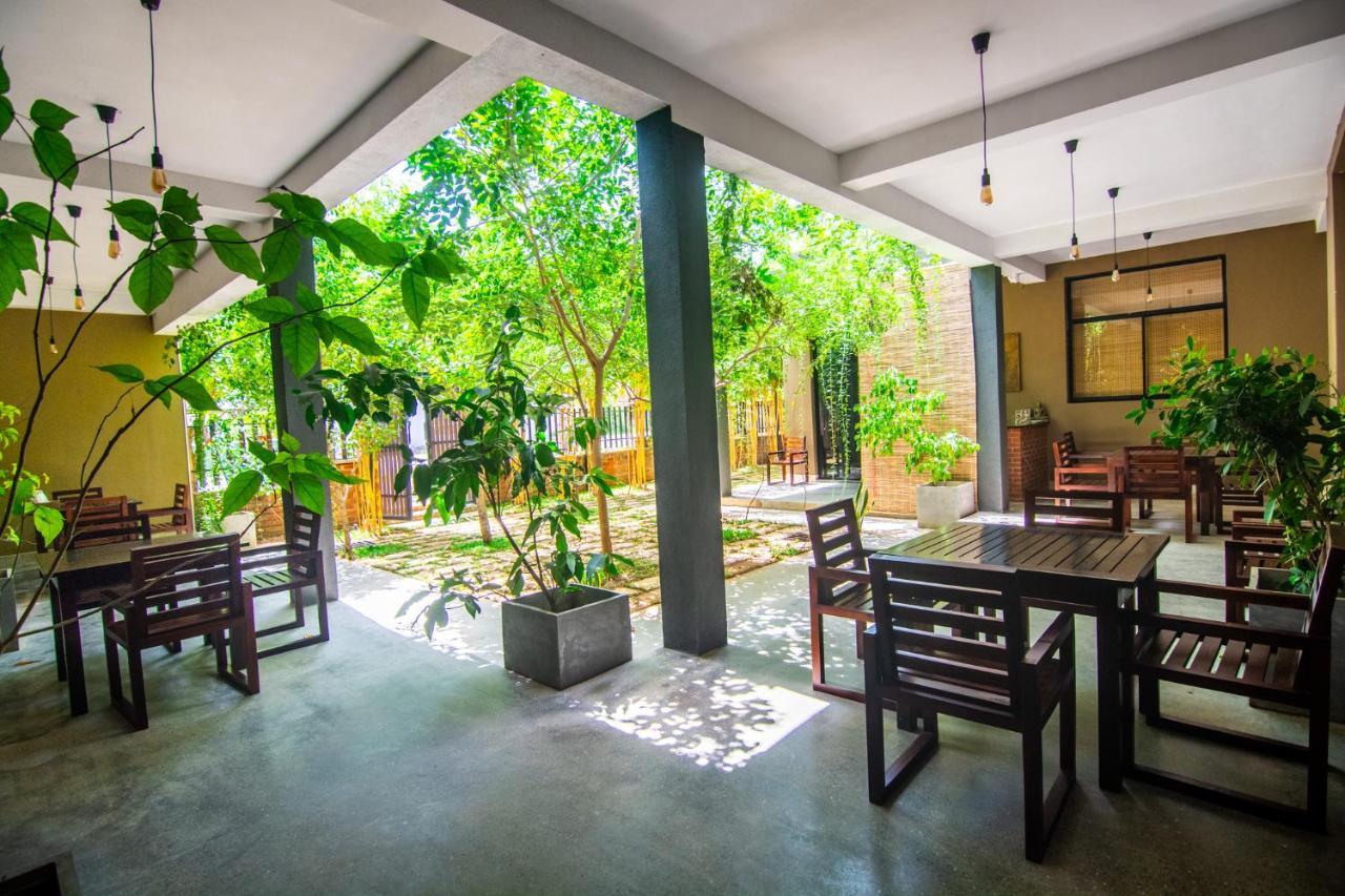 Isi Arana Eco Villa アヌラーダプラ エクステリア 写真
