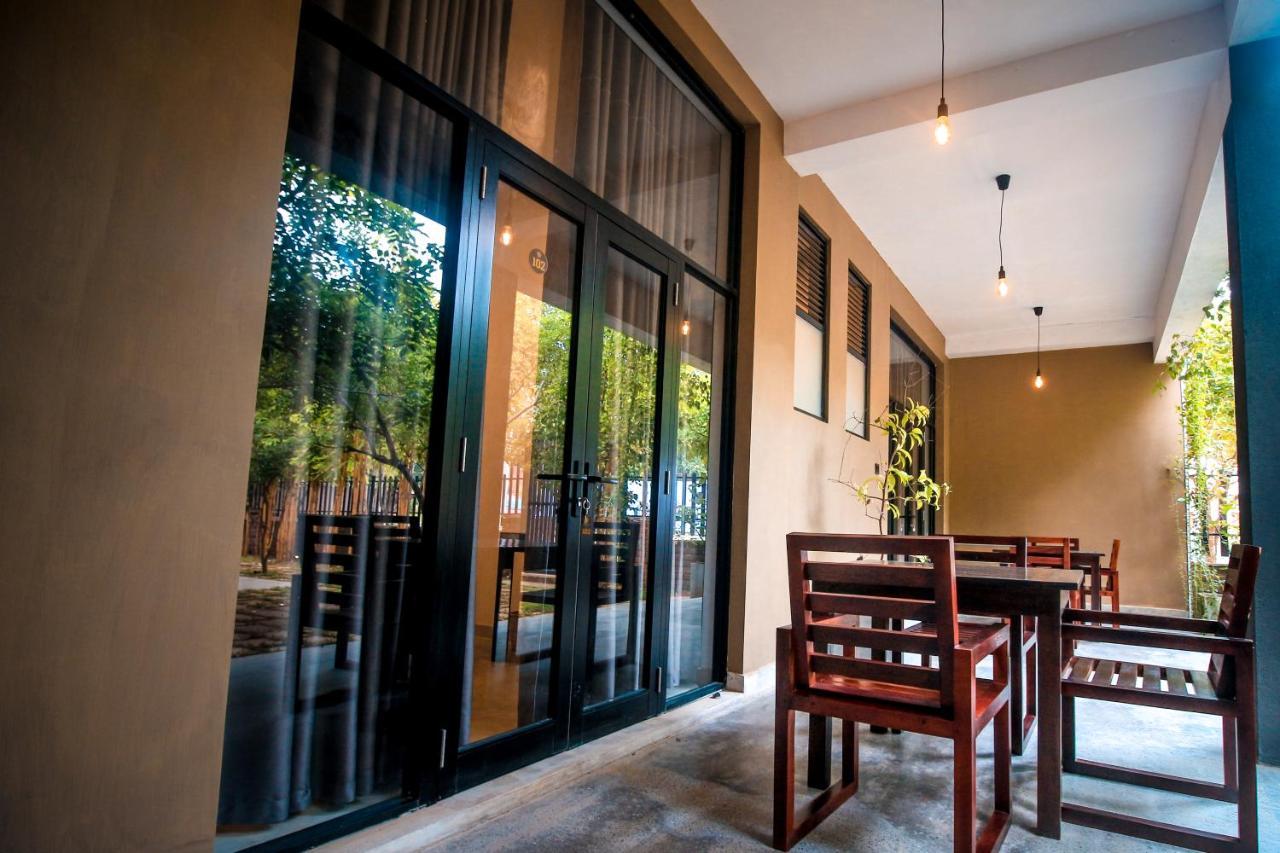 Isi Arana Eco Villa アヌラーダプラ エクステリア 写真