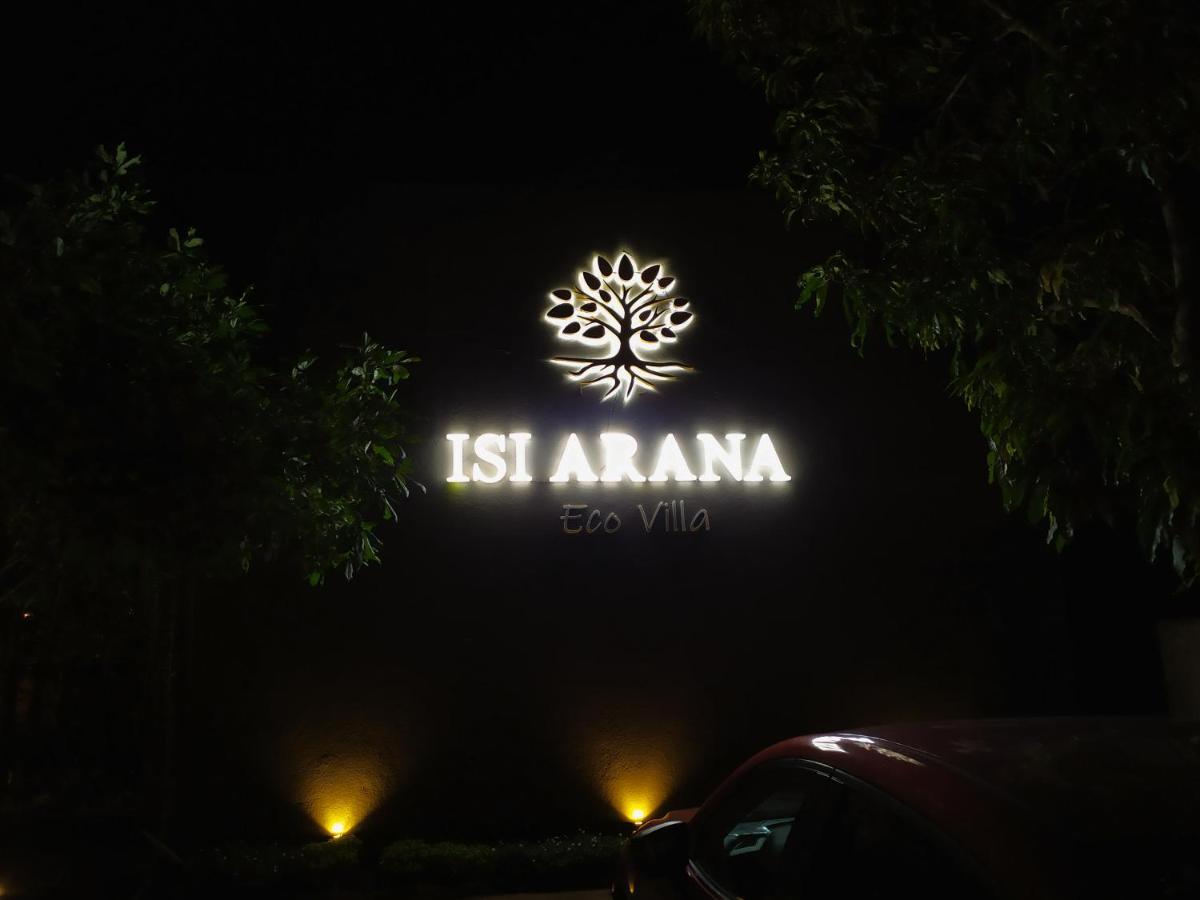 Isi Arana Eco Villa アヌラーダプラ エクステリア 写真