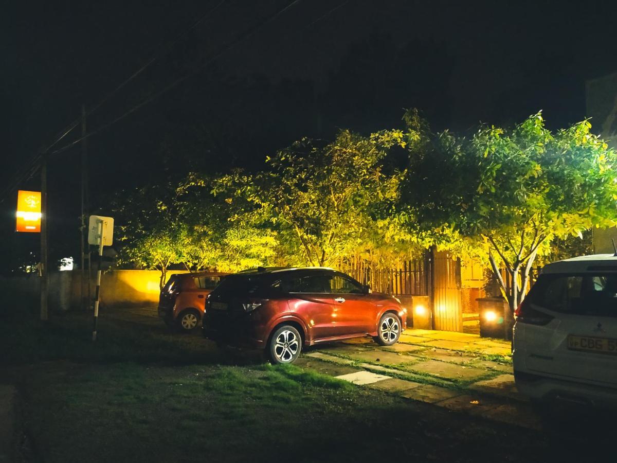 Isi Arana Eco Villa アヌラーダプラ エクステリア 写真