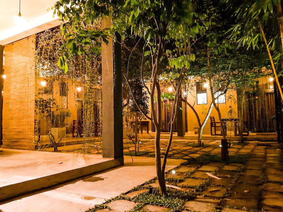 Isi Arana Eco Villa アヌラーダプラ エクステリア 写真