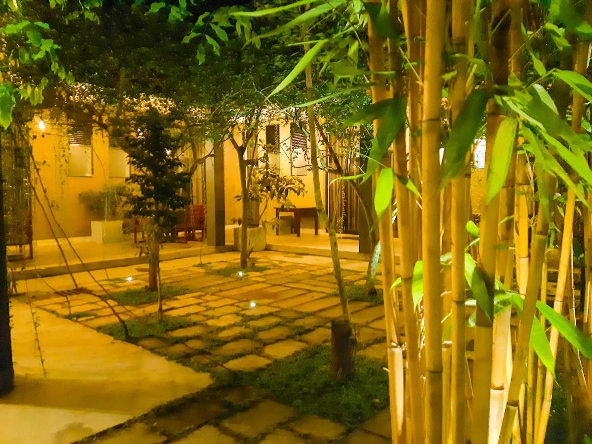 Isi Arana Eco Villa アヌラーダプラ エクステリア 写真