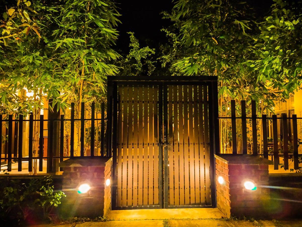 Isi Arana Eco Villa アヌラーダプラ エクステリア 写真