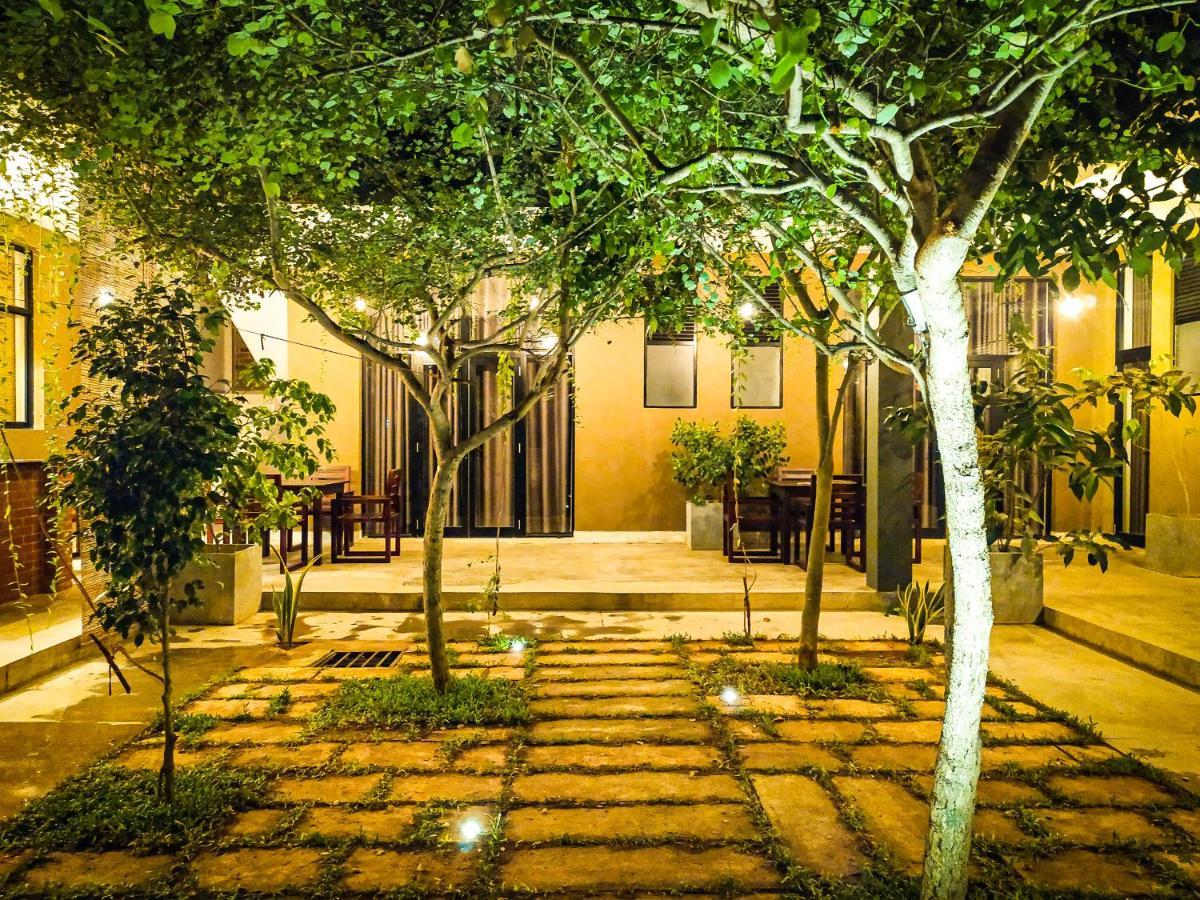 Isi Arana Eco Villa アヌラーダプラ エクステリア 写真