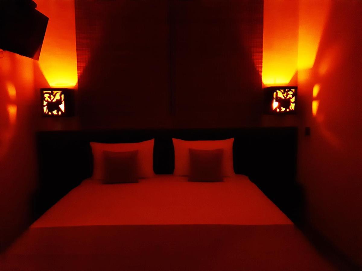 Isi Arana Eco Villa アヌラーダプラ エクステリア 写真