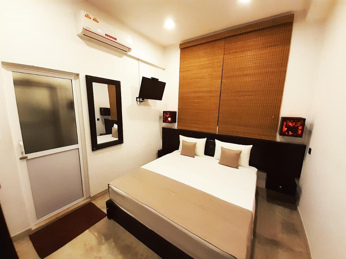 Isi Arana Eco Villa アヌラーダプラ エクステリア 写真