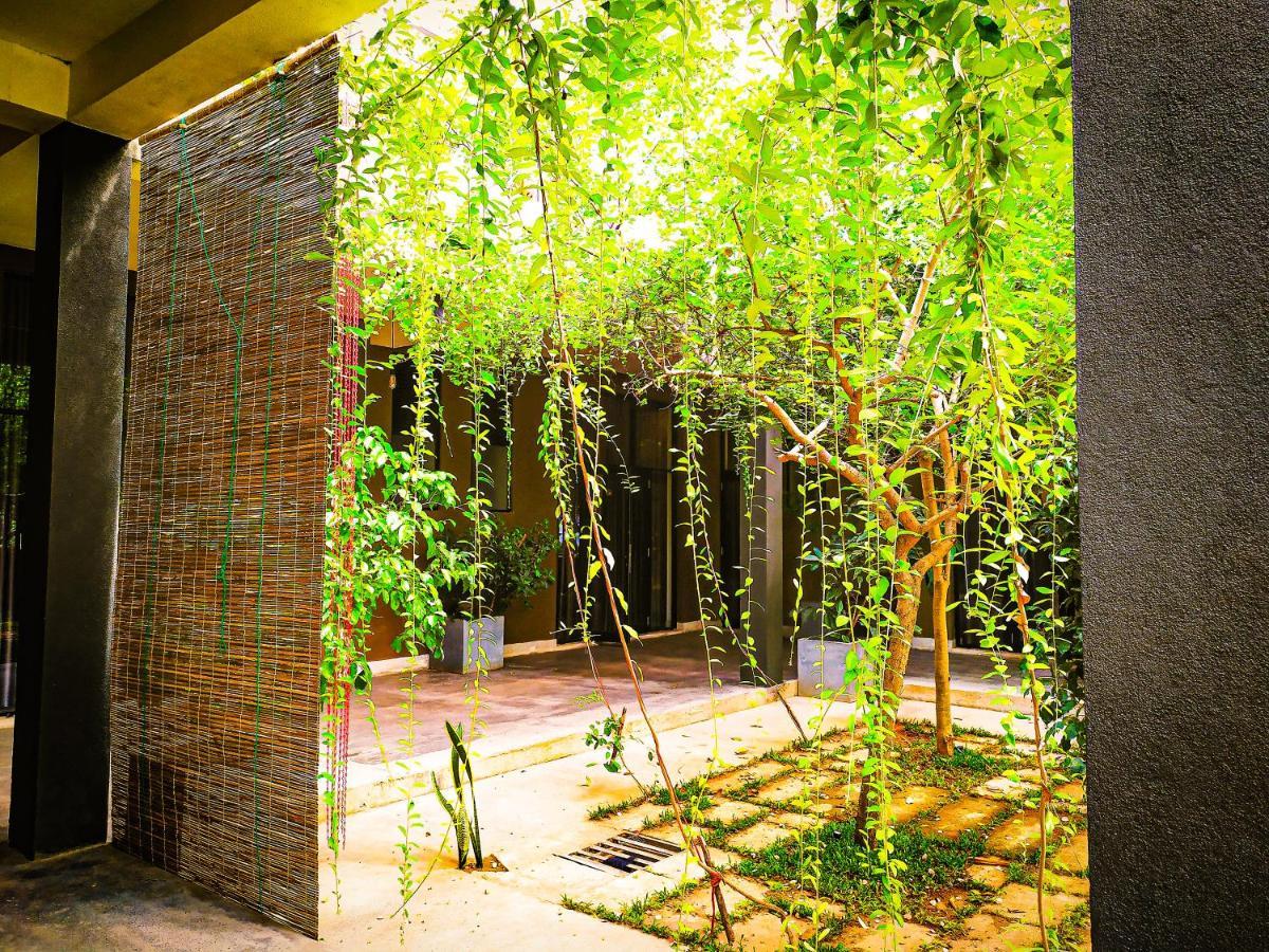 Isi Arana Eco Villa アヌラーダプラ エクステリア 写真