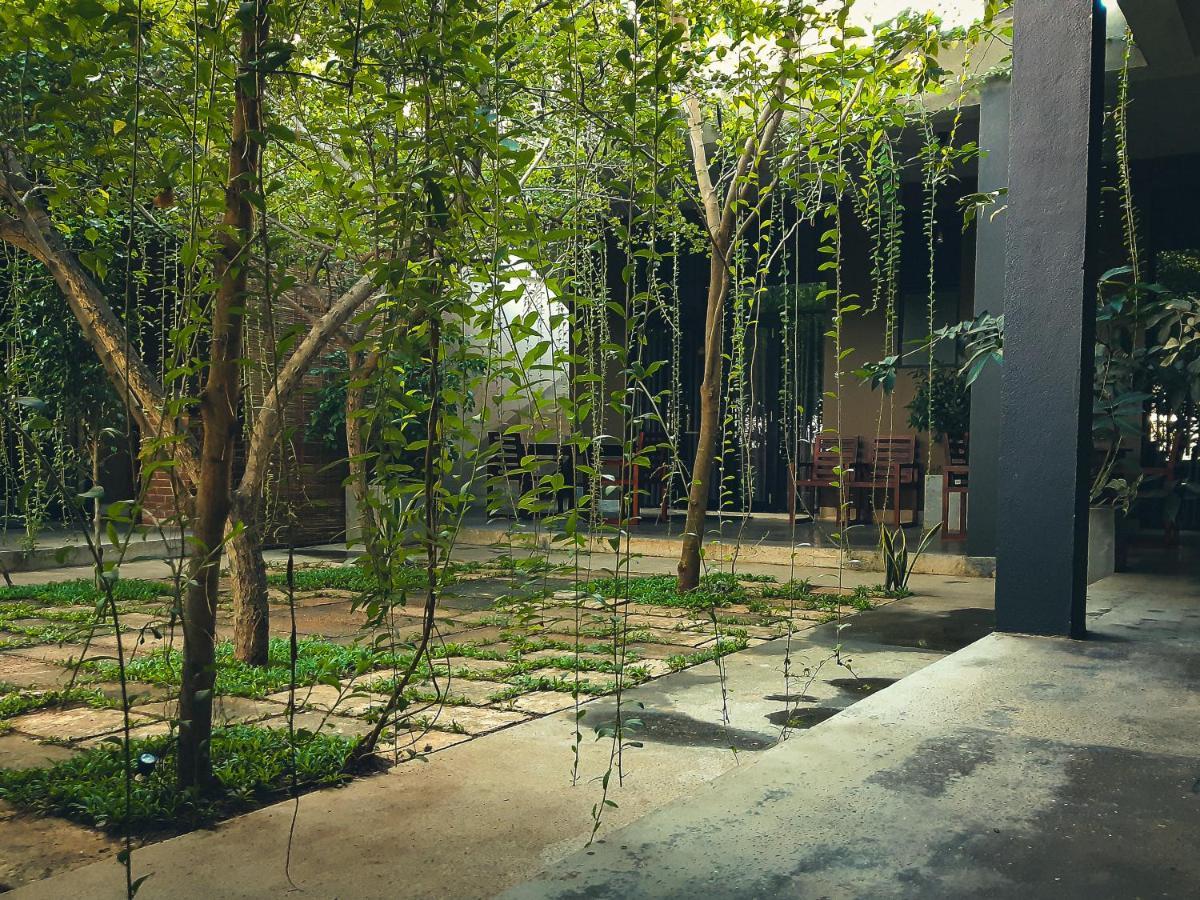 Isi Arana Eco Villa アヌラーダプラ エクステリア 写真