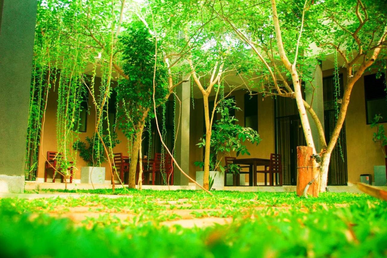 Isi Arana Eco Villa アヌラーダプラ エクステリア 写真