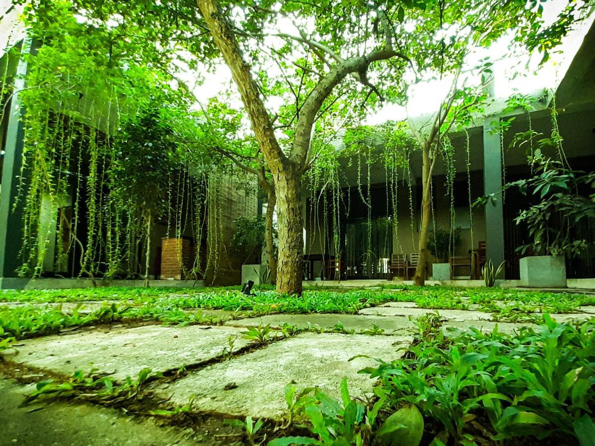 Isi Arana Eco Villa アヌラーダプラ エクステリア 写真