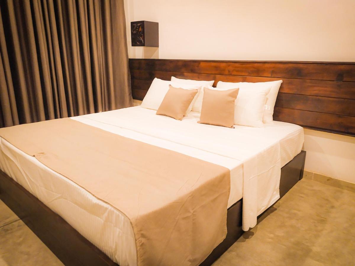 Isi Arana Eco Villa アヌラーダプラ エクステリア 写真