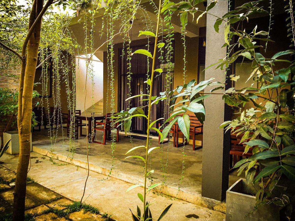 Isi Arana Eco Villa アヌラーダプラ エクステリア 写真