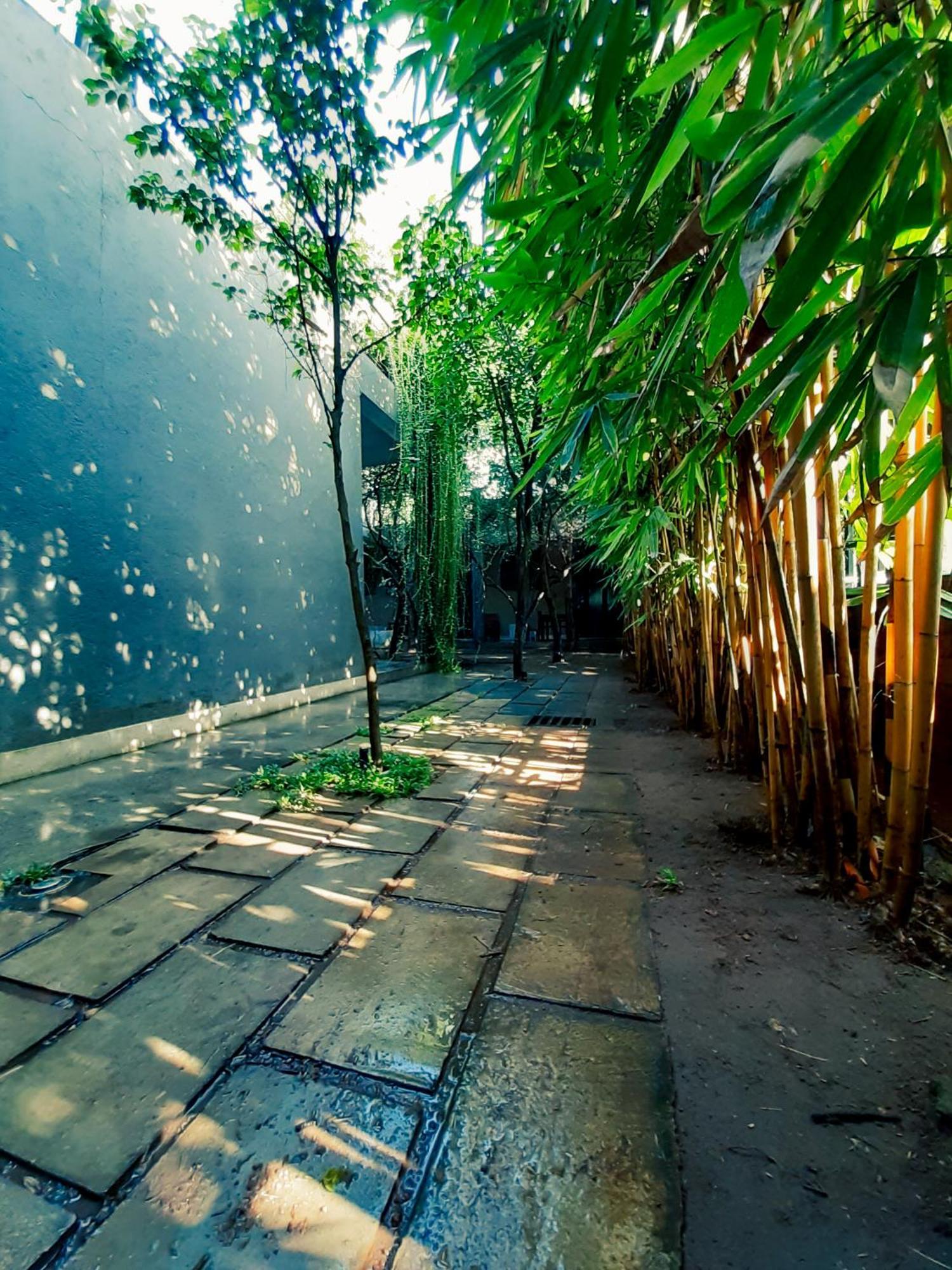 Isi Arana Eco Villa アヌラーダプラ エクステリア 写真