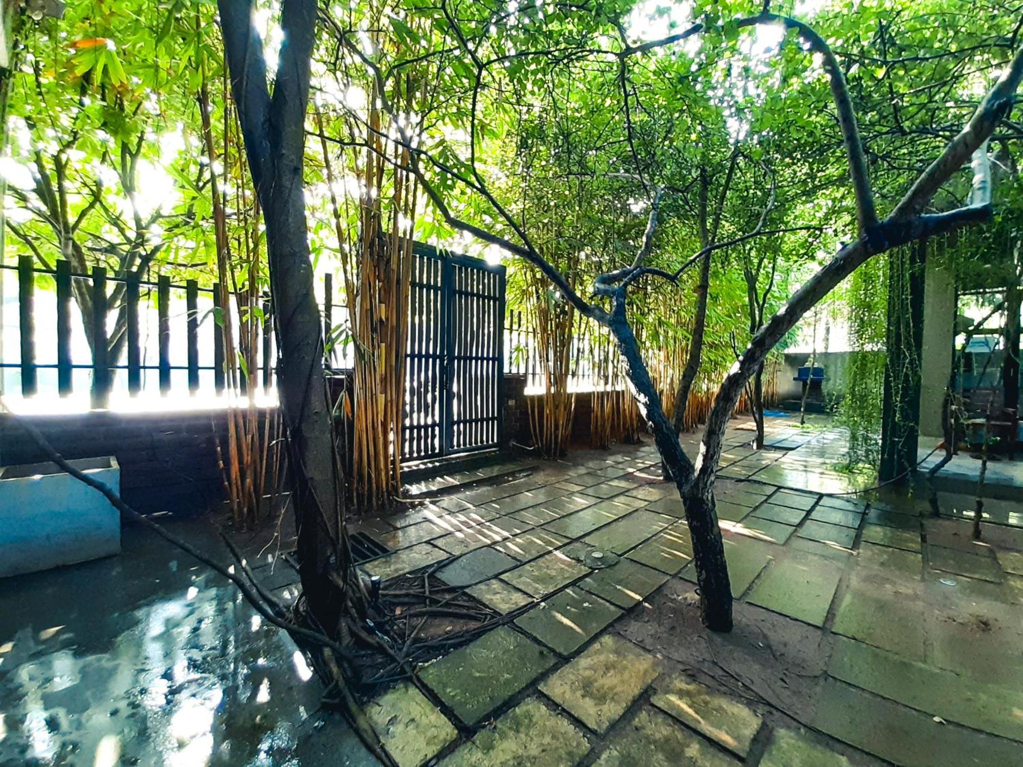 Isi Arana Eco Villa アヌラーダプラ エクステリア 写真